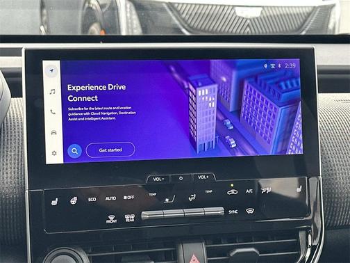 2025 Toyota bZ4X XLE