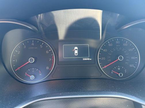 Horizon Blue 2017 Kia Optima SXL Turbo