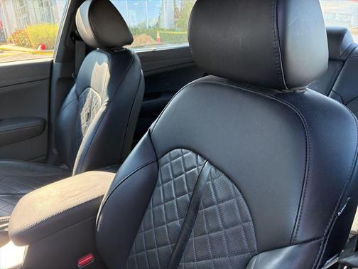 Horizon Blue 2017 Kia Optima SXL Turbo