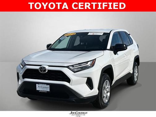 2024 Toyota RAV4 LE