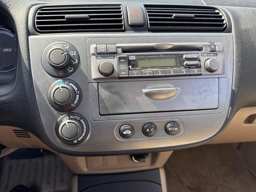 2003 Honda Civic Base