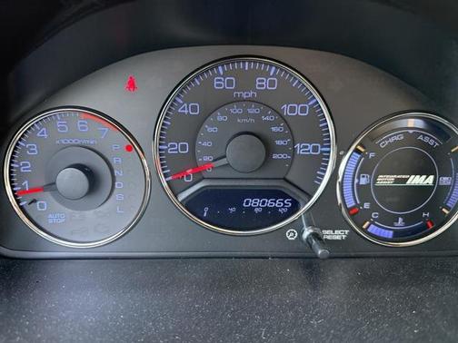 2003 Honda Civic Base