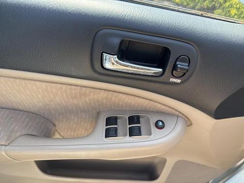 2003 Honda Civic Base