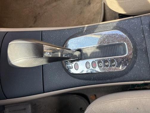 2003 Honda Civic Base