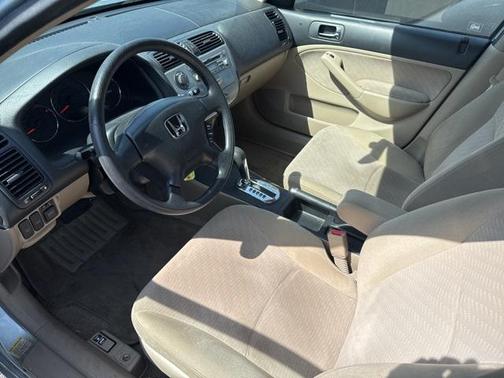 2003 Honda Civic Base