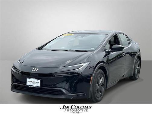 2024 Toyota Prius LE