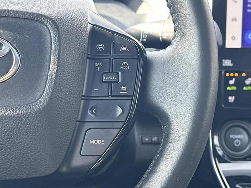 2023 Toyota bZ4X Limited