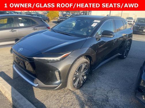 2023 Toyota bZ4X Limited