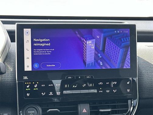 2023 Toyota bZ4X Limited