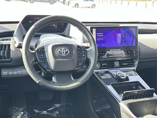 2023 Toyota bZ4X Limited