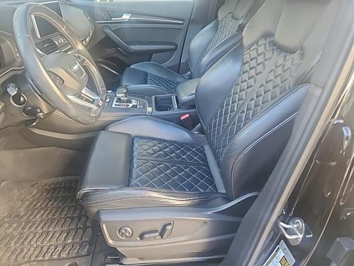 2018 Audi SQ5 3.0T Premium Plus