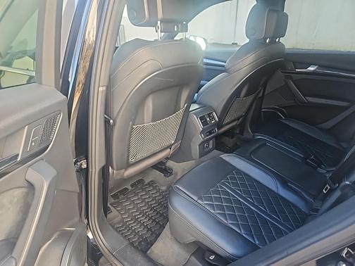 2018 Audi SQ5 3.0T Premium Plus