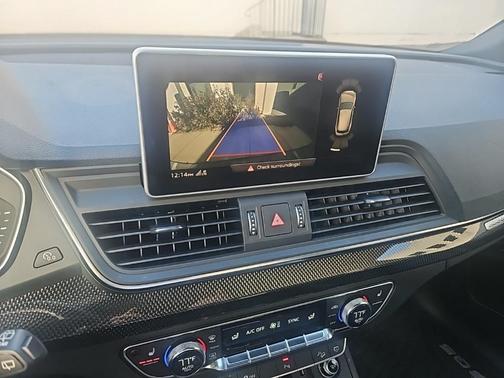 2018 Audi SQ5 3.0T Premium Plus