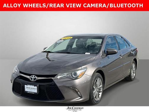 2015 Toyota Camry SE
