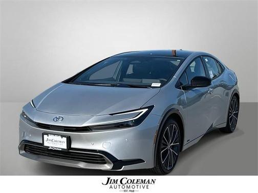 2025 Toyota Prius Limited