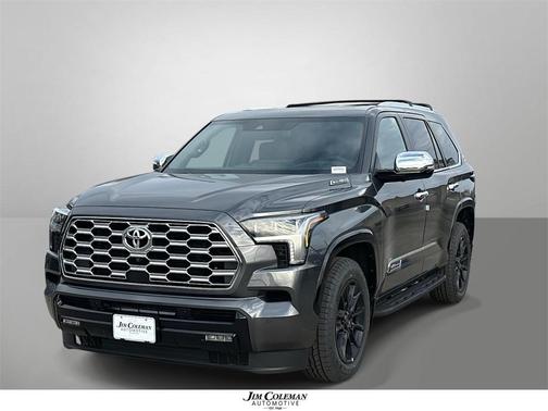 2026 Toyota Sequoia 1794 Edition