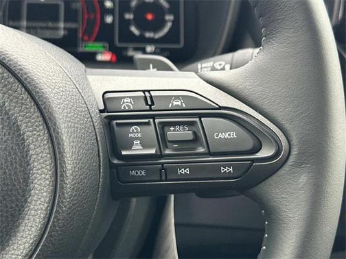 2025 Toyota GR Corolla Core