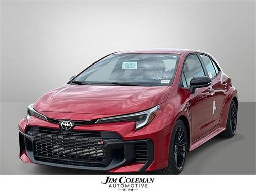 2025 Toyota GR Corolla Core