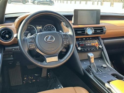 2024 Lexus IS 350 Base
