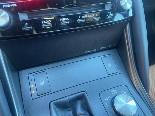 2024 Lexus IS 350 Base