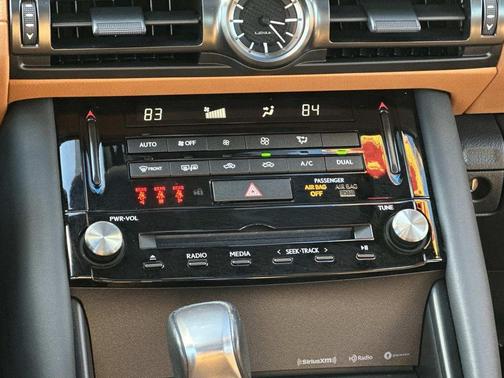 2024 Lexus IS 350 Base