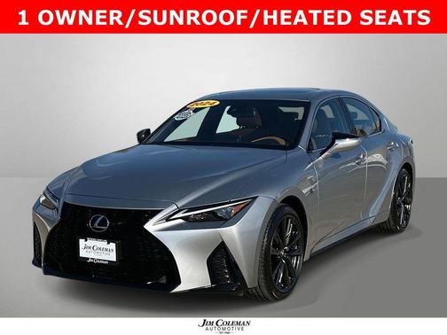 2024 Lexus IS 350 Base
