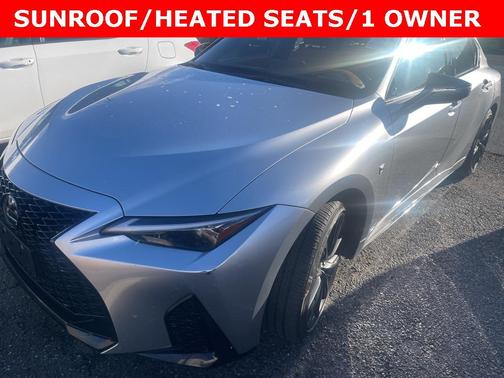 2024 Lexus IS 350 Base