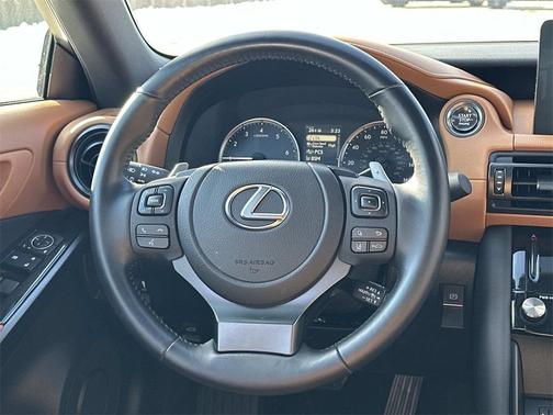 2024 Lexus IS 350 Base