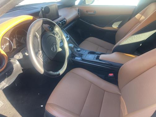 2024 Lexus IS 350 Base