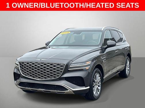 2025 Genesis GV80 2.5T