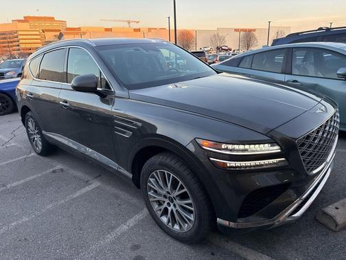 2025 Genesis GV80 2.5T