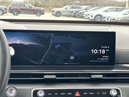 2025 Genesis GV80 2.5T