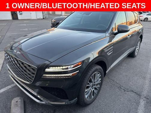 2025 Genesis GV80 2.5T