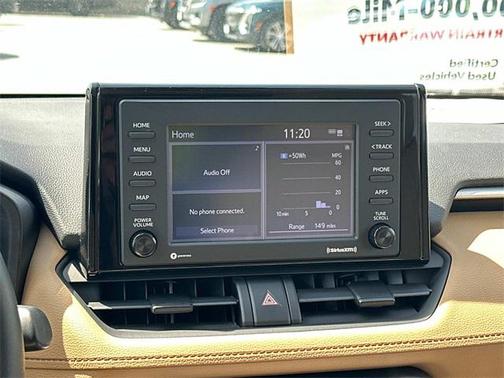 2020 Toyota RAV4 Hybrid XLE
