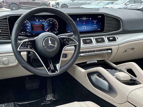 2025 Mercedes-Benz GLE 350 4MATIC