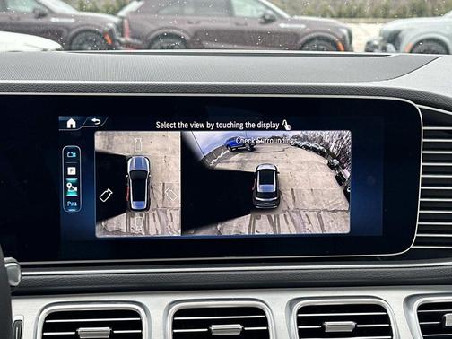 2025 Mercedes-Benz GLE 350 4MATIC