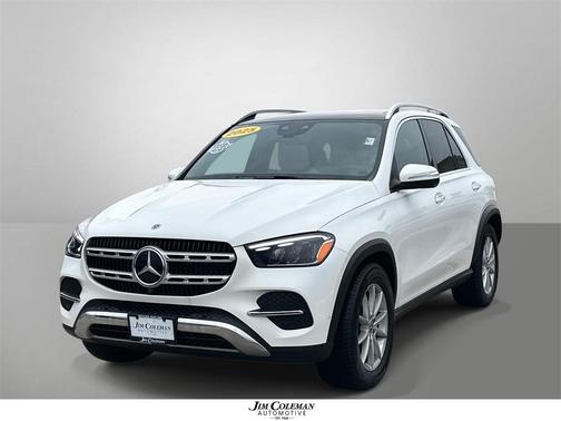 2025 Mercedes-Benz GLE 350 4MATIC