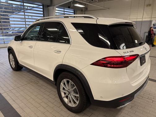 2025 Mercedes-Benz GLE 350 4MATIC