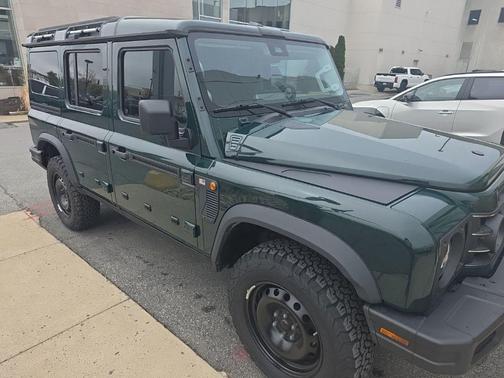 Sela Green 2024 INEOS Grenadier Trialmaster