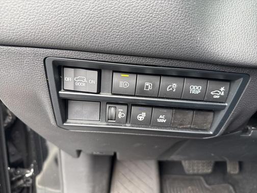 2024 Toyota Sequoia SR5