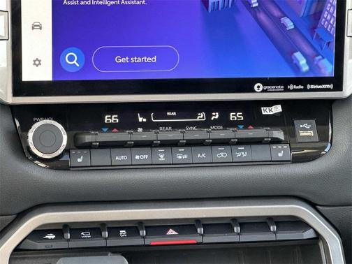 2024 Toyota Sequoia SR5