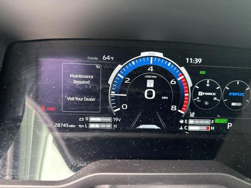 2024 Toyota Sequoia SR5