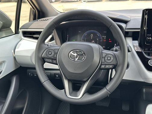Underground 2026 Toyota Corolla Hybrid SE