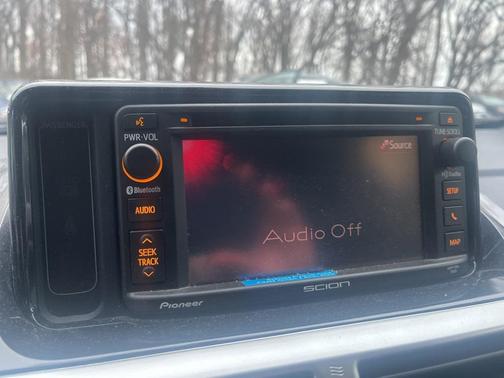 2014 Scion iQ 10 Series