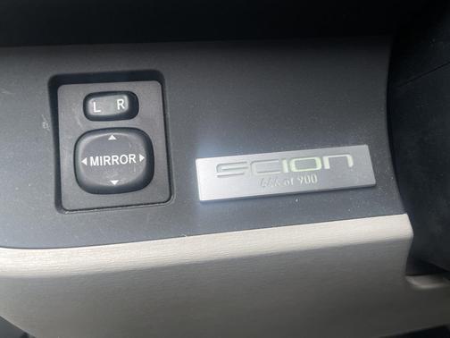 2014 Scion iQ 10 Series