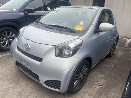 2014 Scion iQ 10 Series