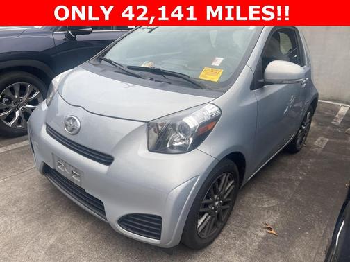 2014 Scion iQ 10 Series