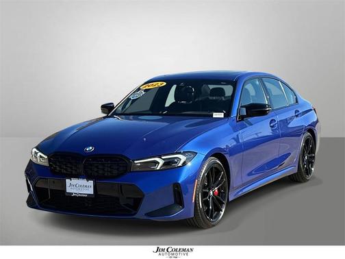 2023 BMW M340 i xDrive