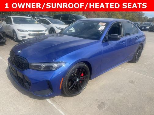 2023 BMW M340 i xDrive