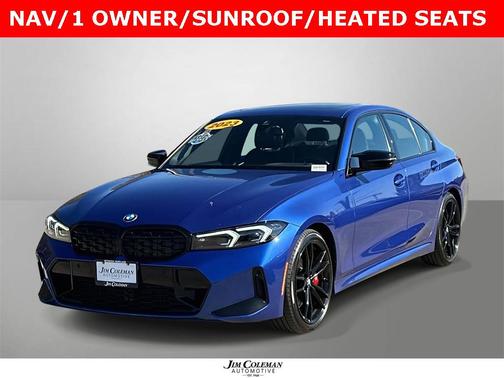 2023 BMW M340 i xDrive